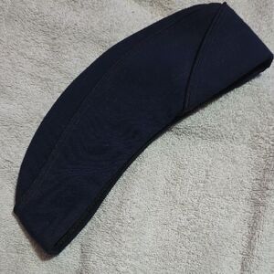 Black Men's Headband